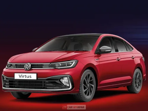 Volkswagen Virtus